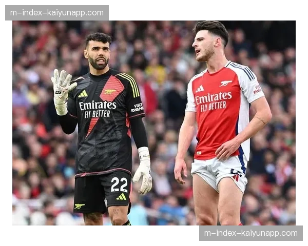 赖斯296场首度英超梅开二度,后腰进攻属性全面释放 赖斯296场首度英超梅开二度,后腰进攻属性全面释放